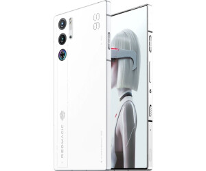 【国内正規品】 Redmagic 9s Pro Frost 12GB 256GB ZTE Nubia Redmagic 9s Pro (16GB RAM + 512GB Memory) - Snowfall