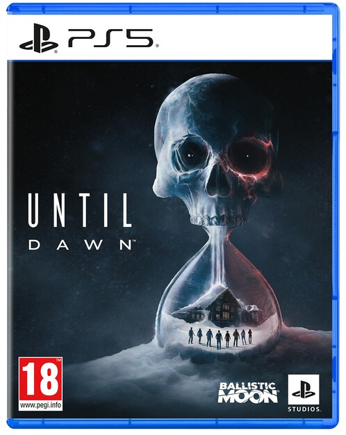 Until Dawn (PS5)