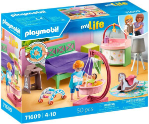 Amazon guarderia playmobil deals
