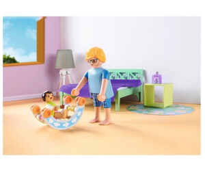 Playmobil My Life Schlafzimmer mit Babyspielecke 71609 ab 17 99 Dezember 2024 Preise Preisvergleich bei idealo