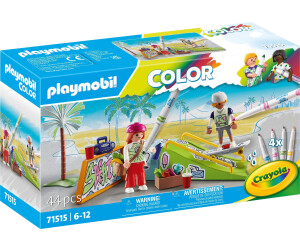 Playmobil Color Skatepark 71515 desde 15 95 Compara precios en idealo