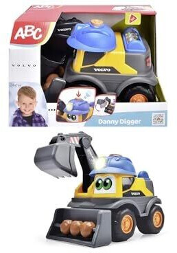 Dickie ABC Danny Digger