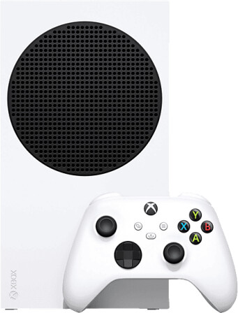 Microsoft Xbox Series S 1TB Robot White