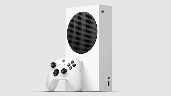 Microsoft Xbox Series S 1TB Robot White, Bild 2