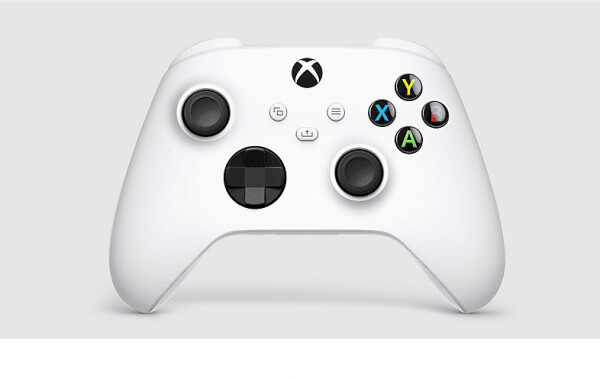 Microsoft Xbox Series S 1TB Robot White, Bild 3
