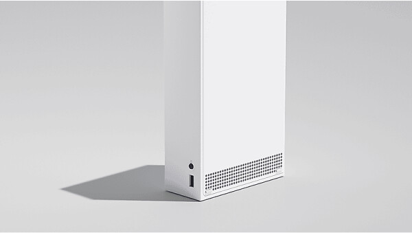 Microsoft Xbox Series S 1TB Robot White, Bild 4