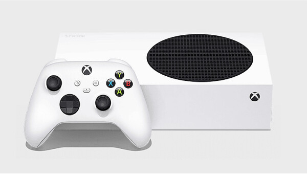 Microsoft Xbox Series S 1TB Robot White, Bild 5
