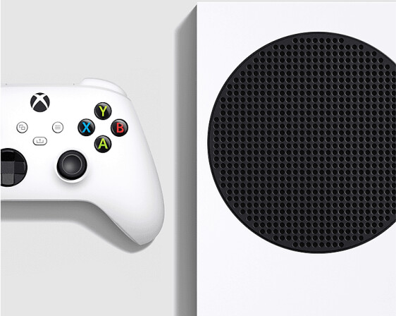 Microsoft Xbox Series S 1TB Robot White, Bild 8
