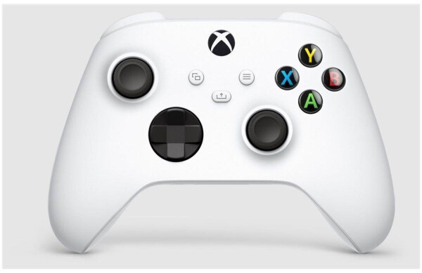 Microsoft Xbox Series X 1TB Digital Edition Robot White, Bild 3