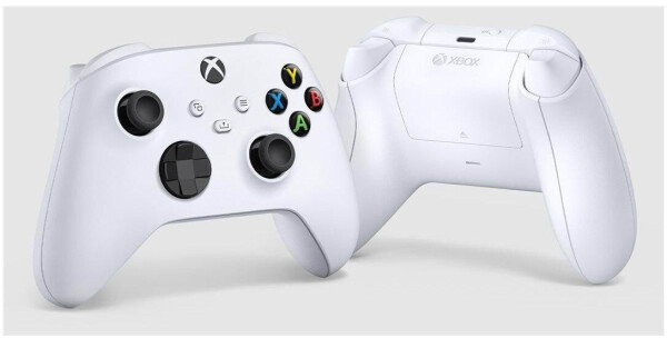 Microsoft Xbox Series X 1TB Digital Edition Robot White, Bild 4