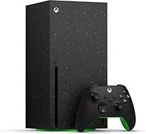 Microsoft Xbox Series X 2 TB Galaxy Black Special Edition