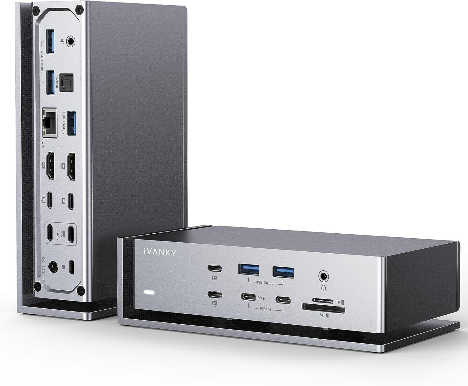 iVANKY FusionDock Max 1 ab 339,99 € (Februar 2025 Preise) | Preisvergleich  bei idealo.de