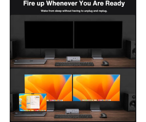iVANKY FusionDock Max 1 au meilleur prix sur idealo.fr