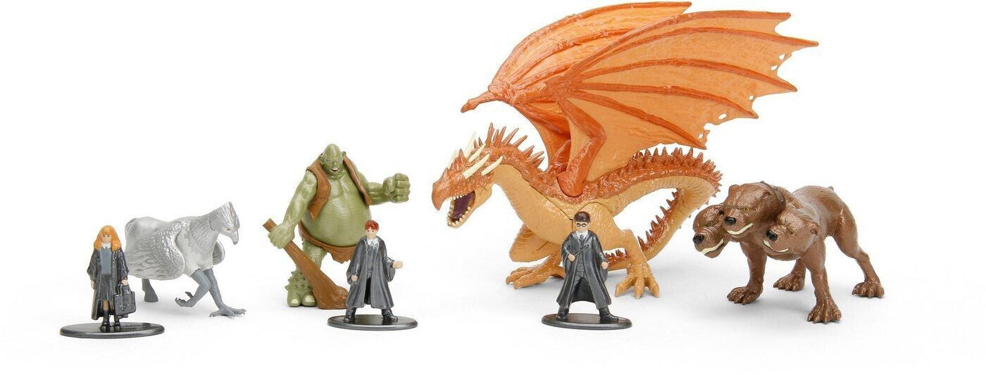 Jada Harry Potter Mega Pack