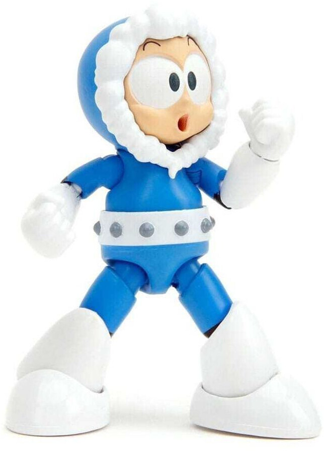 Jada Megaman Ice Man 11,5cm