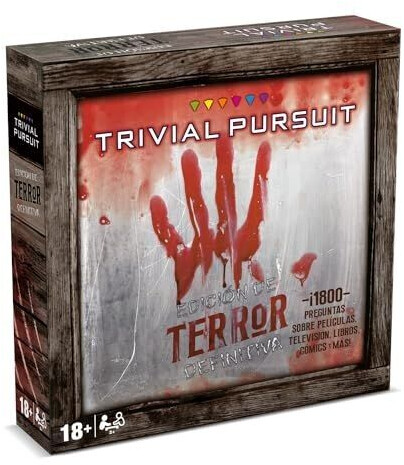 Trivial Pursuit Horror (ES)