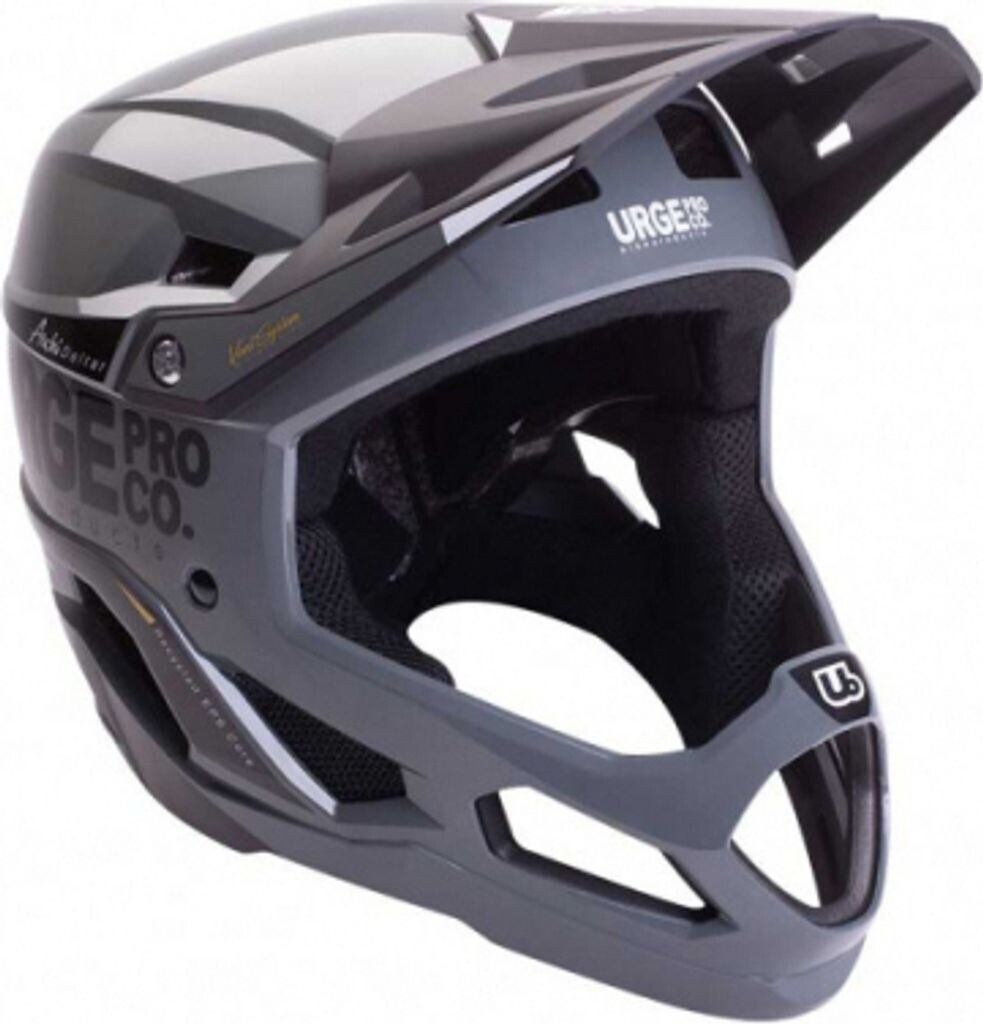 Urge Archi-deltar Downhill Helmet green