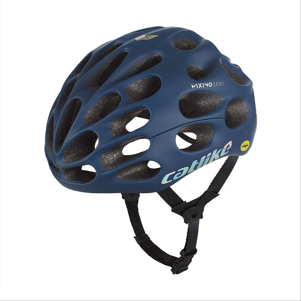 Catlike Mixino Evo Mips Helmet blue