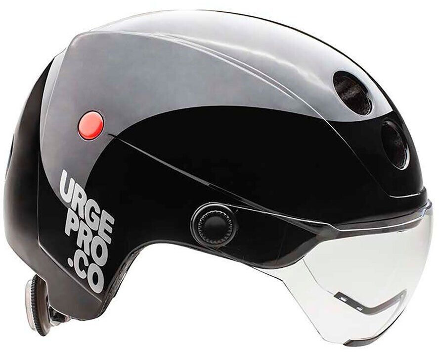 Urge Cab Ert Urban Helmet black