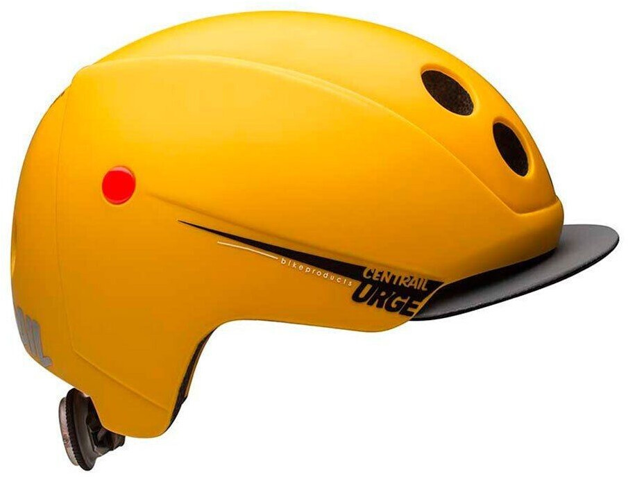 Urge Centrail Urban Helmet yellow