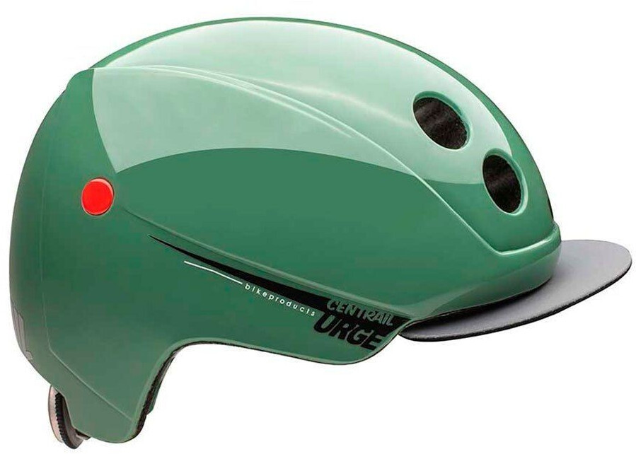 Urge Centrail Urban Helmet green