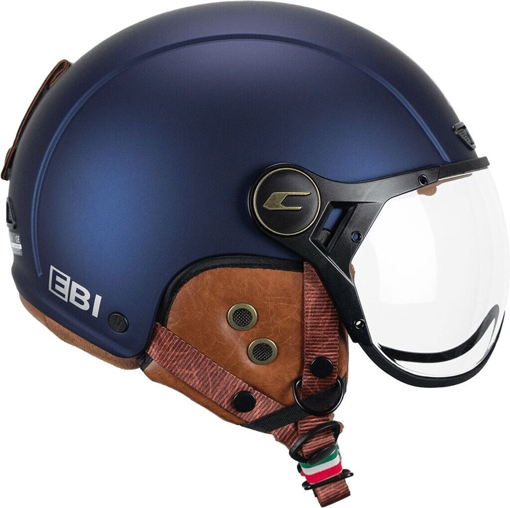 CGM 801v Ebi Vintage Urban Helmet brown