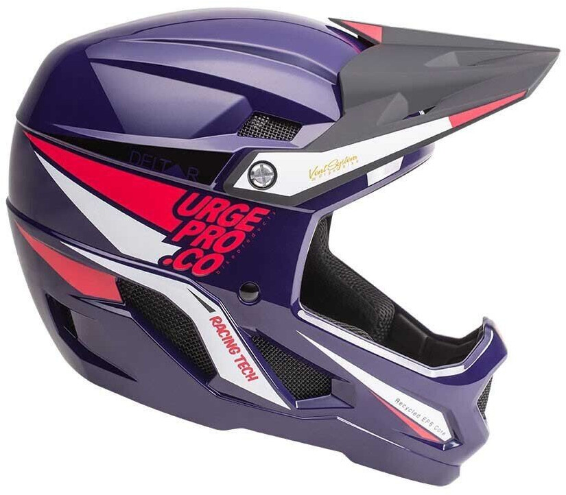 Urge Deltar Mtb Helmet Lila