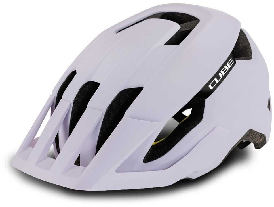 Cube Stray Mips Mtb Helmet white