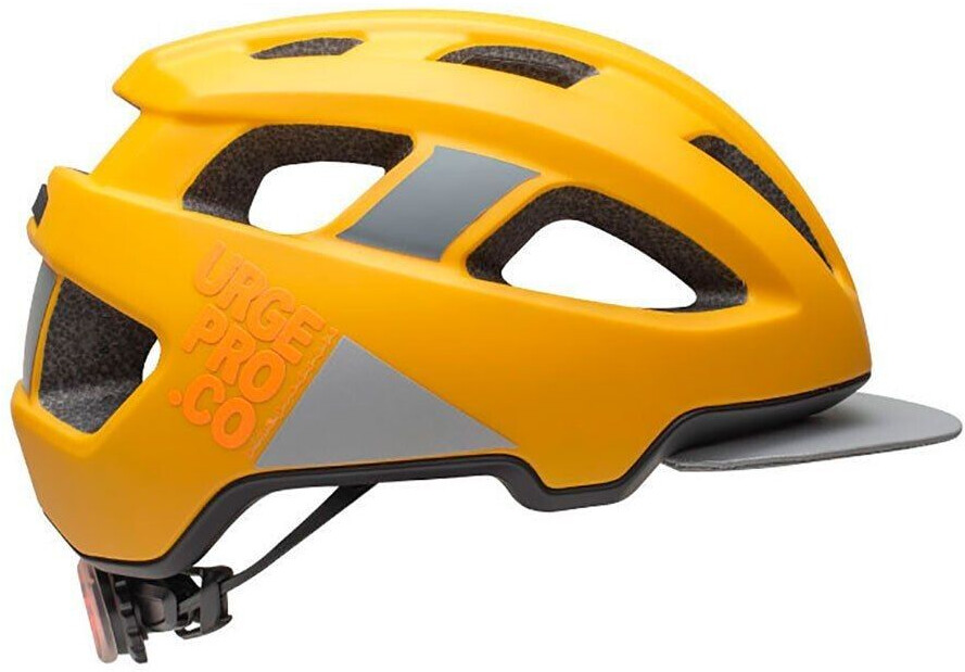 Urge Strail Urban Helmet yellow
