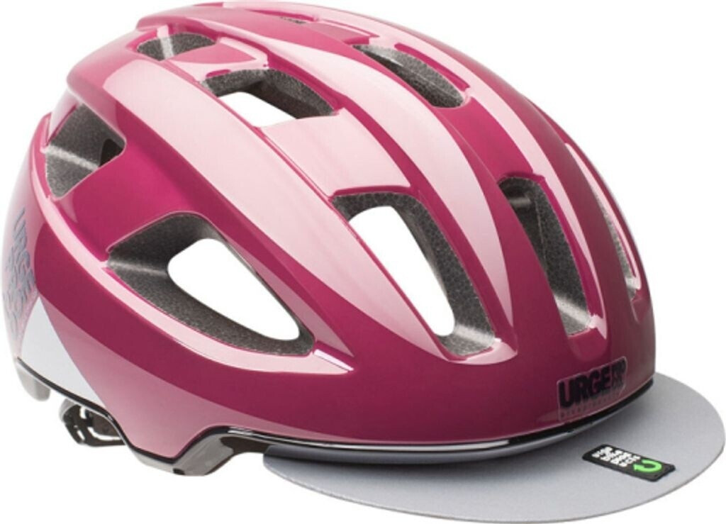 Urge Strail Urban Helmet Lila