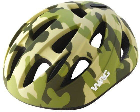 Wag Sky Junior Helmet green