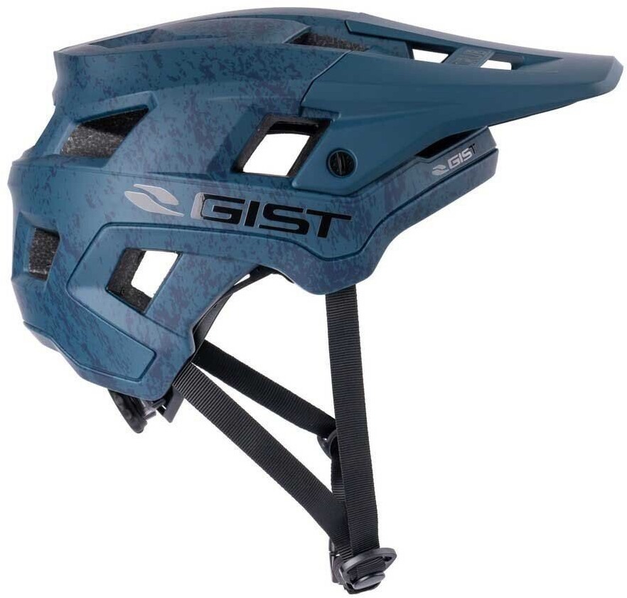 Gist Scrub Mtb Helmet blue