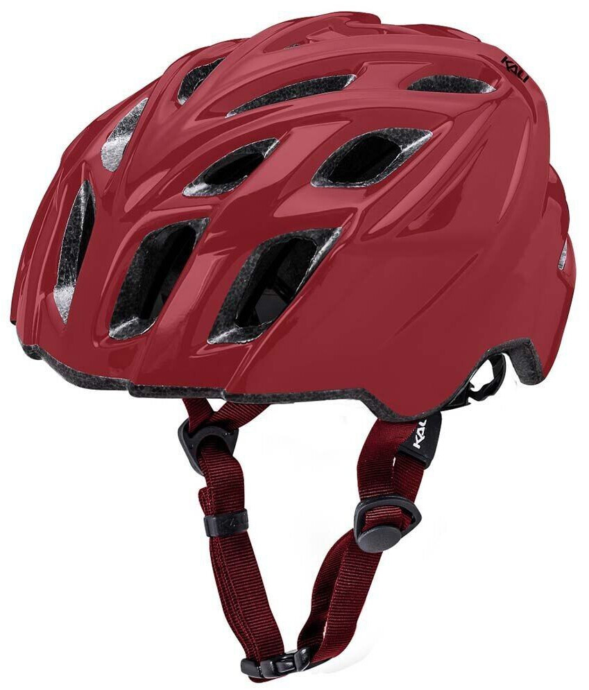 Kali Protectives Chakra Mono Sld Mtb Helmet red