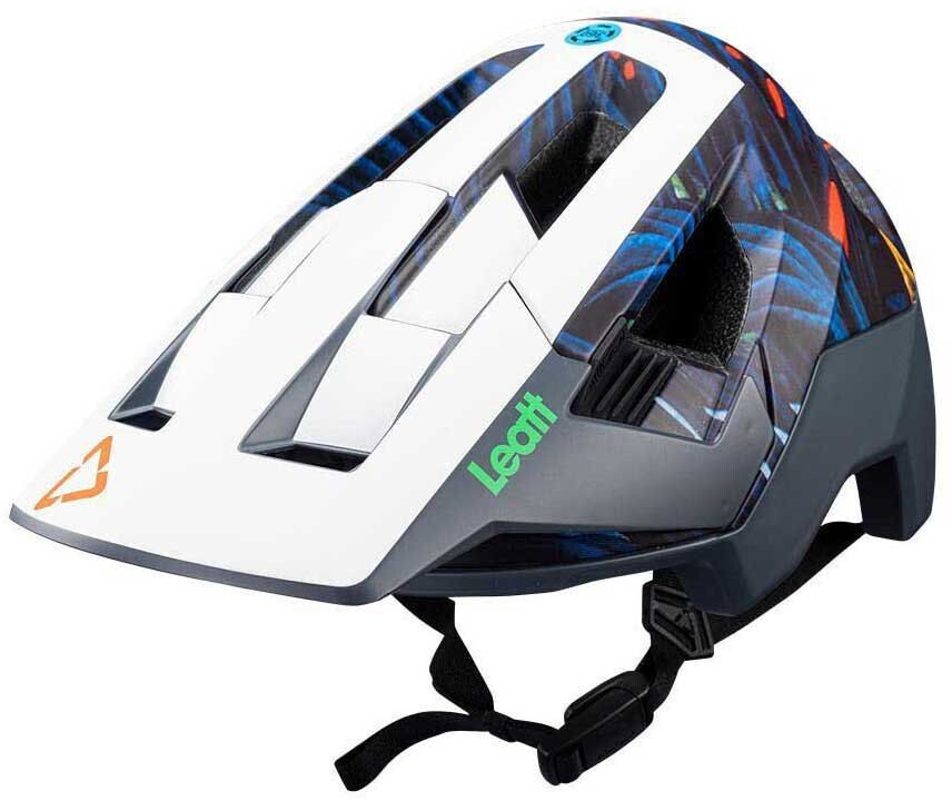 Leatt Mtb Allmtn 4.0 Mtb Helmet blue