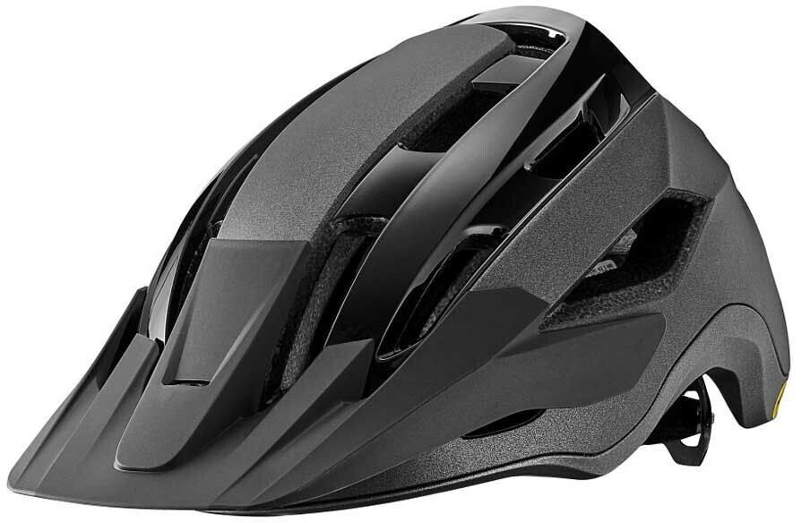 Liv Rail Mips Mtb Helmet black