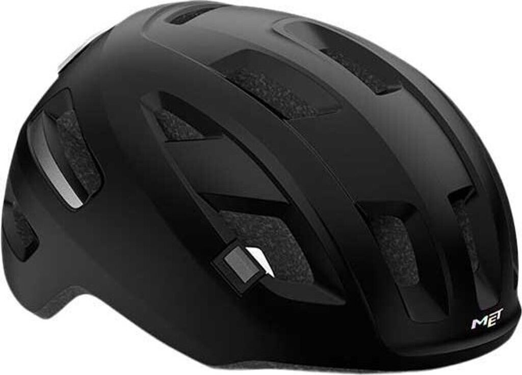 MET E-mob Urban Helmet black
