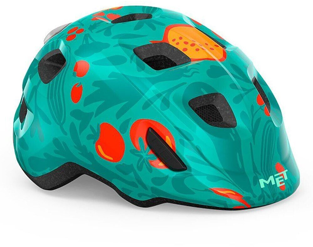MET Hooray Mips Junior Helmet Mehrfarbig