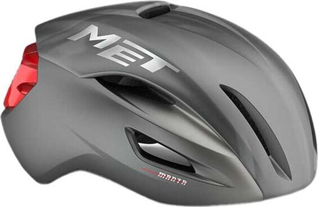 MET Trenta Mips Helmet grey