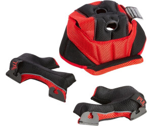 O'Neal Blade Inner Lining&cheek Pads red