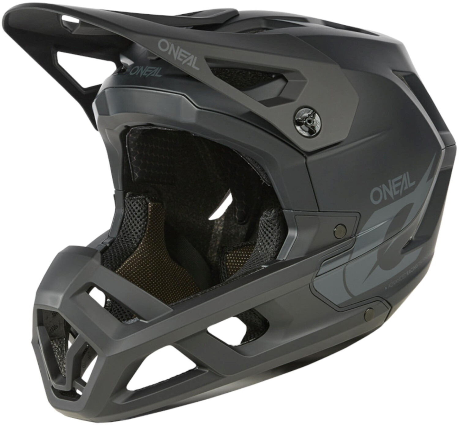 O'Neal Sl1 Solid Mtb Helmet black