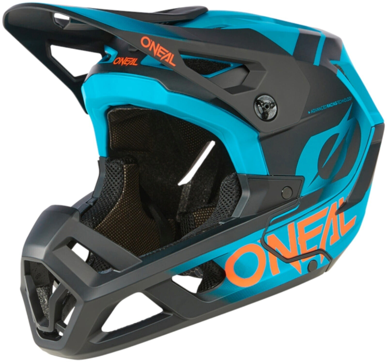 O'Neal Sl1 Strike Mtb Helmet blue