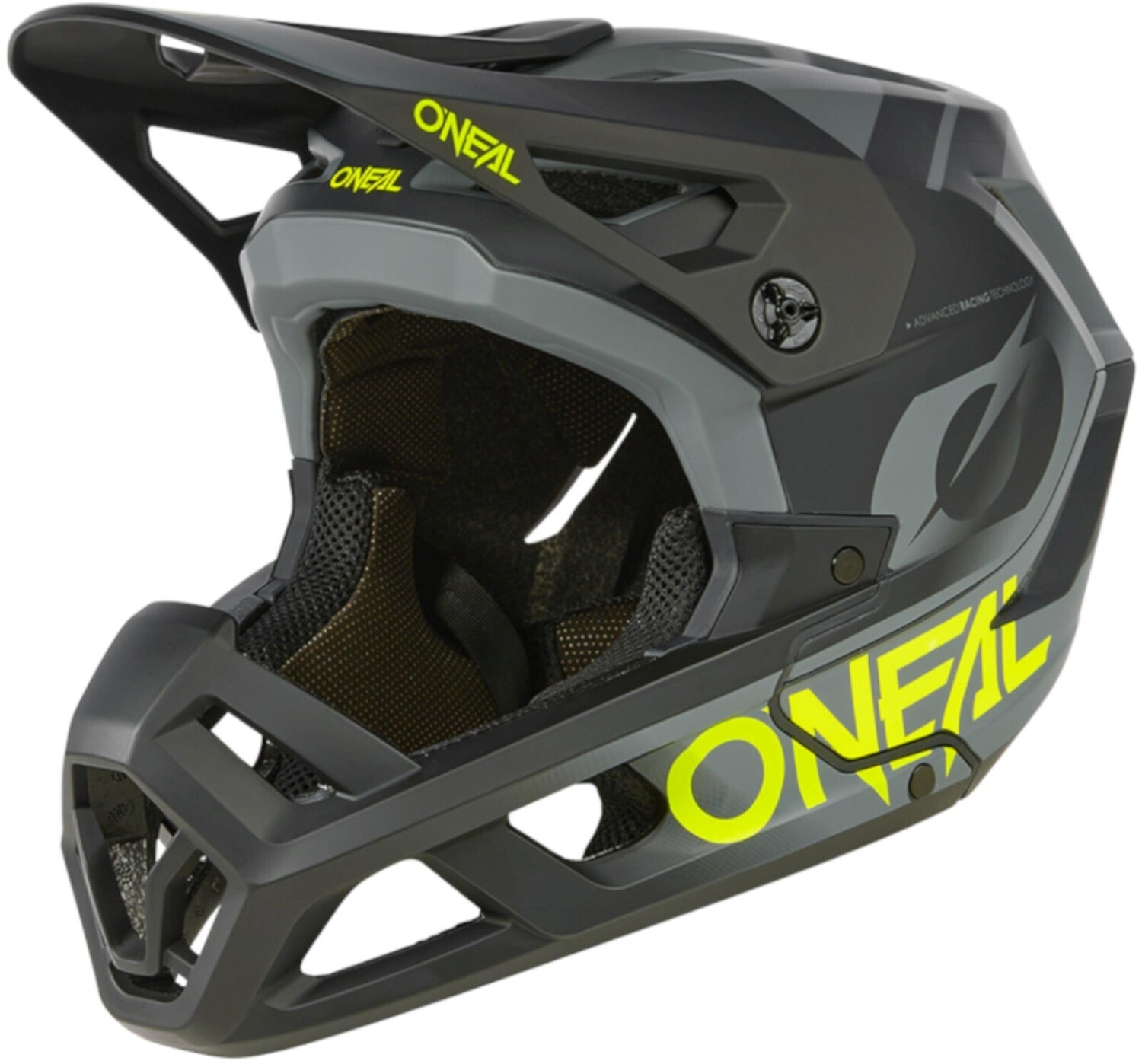 O'Neal Sl1 Strike Mtb Helmet black