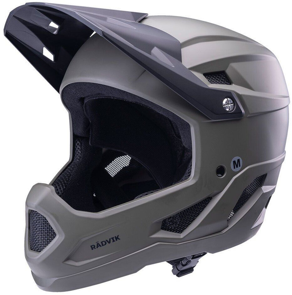 Radvik Fulljoe Mtb Helmet grey
