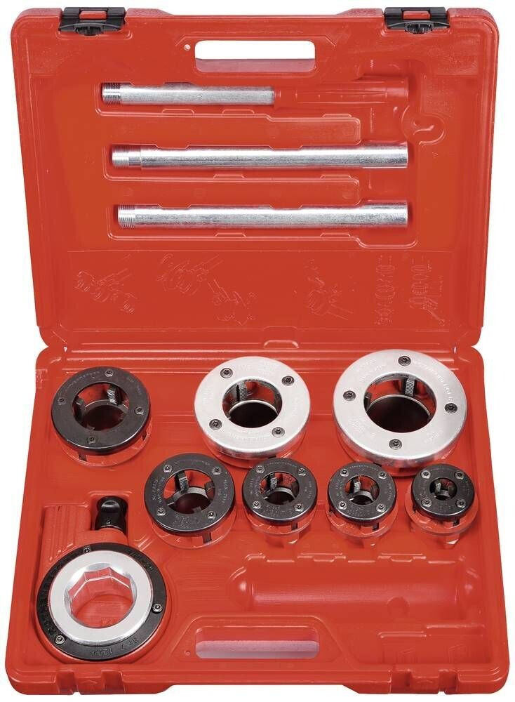 Rothenberger SUPER CUT-Set, BSPT R, 3/8-2 (070891X)