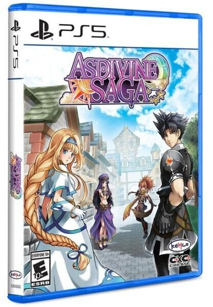 Asdivine Saga (US Import) (PS5)