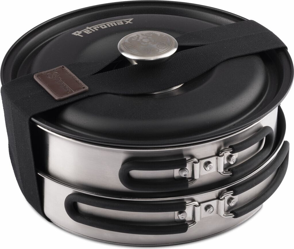 Petromax Dimego cookware, 4 pieces