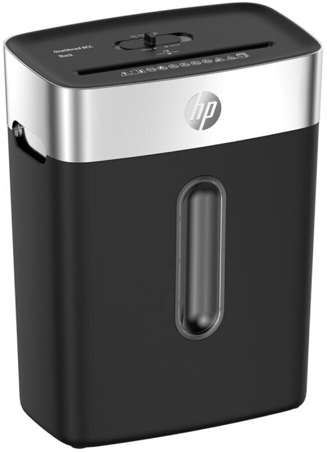 HP OneShred 8CC Black