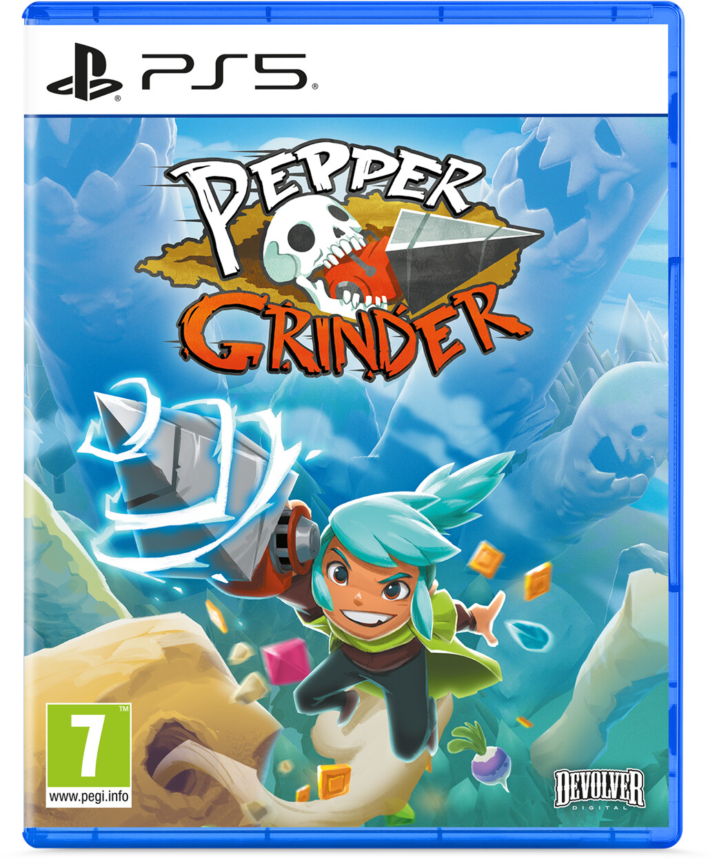 Pepper Grinder (PS5)