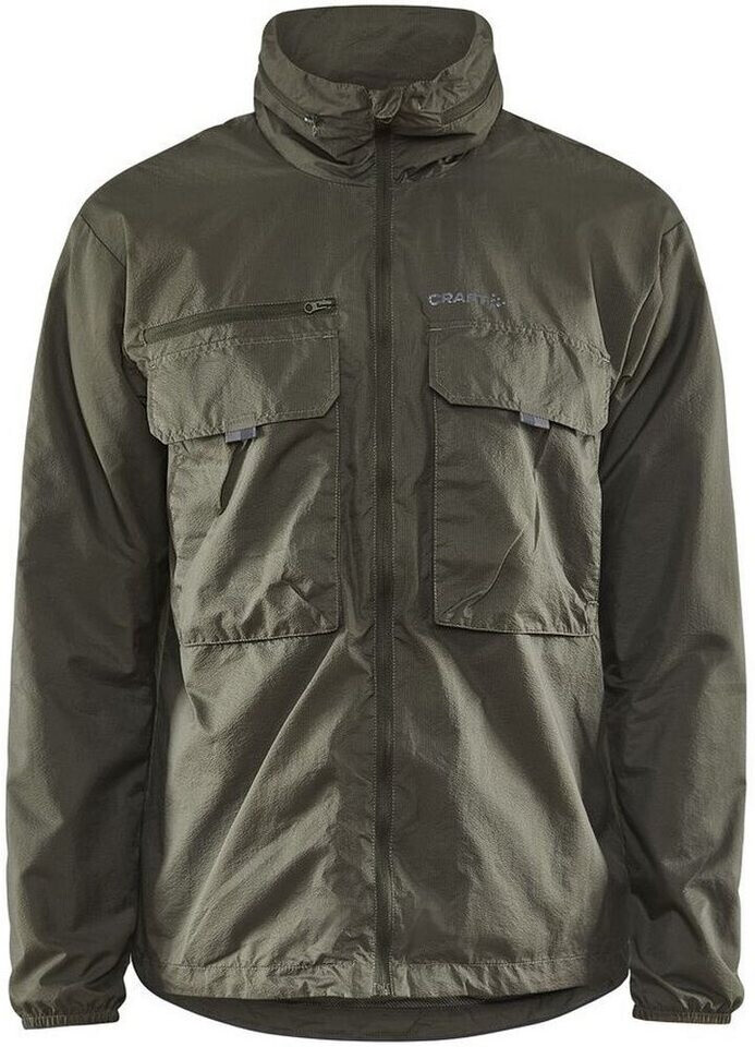 Craft ADV Bike Ride Wind Fahrradjacke Herren 664000 rift