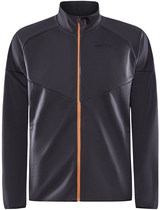 Craft Glide Block Langlaufjacke Herren 992580 slate/chestnut